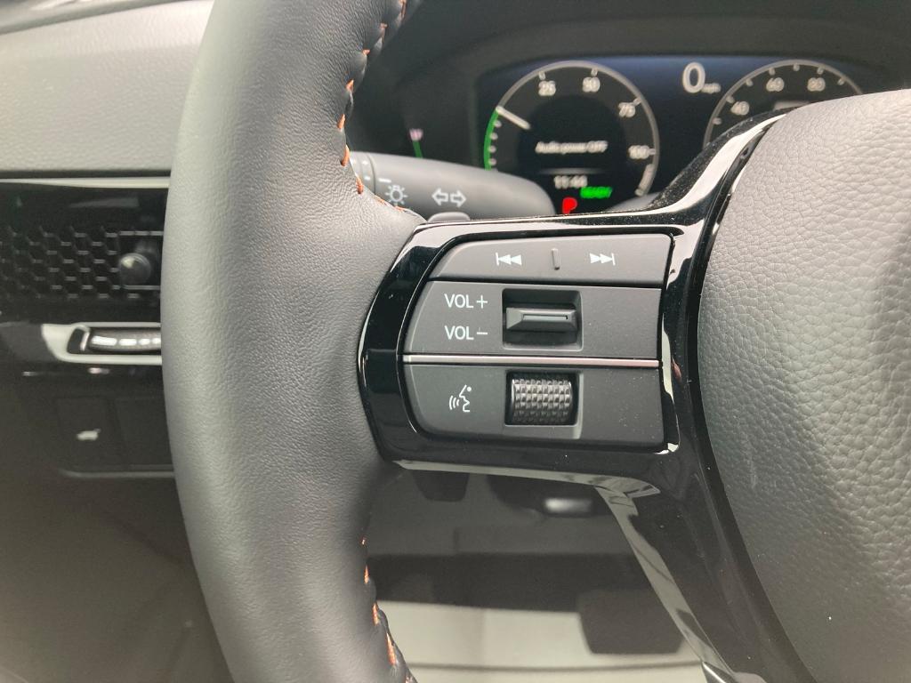 new 2026 Honda CR-V Hybrid car, priced at $43,700