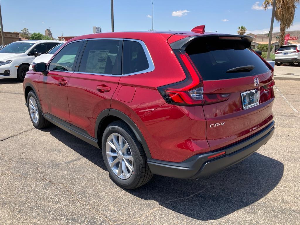 new 2025 Honda CR-V car, priced at $37,850