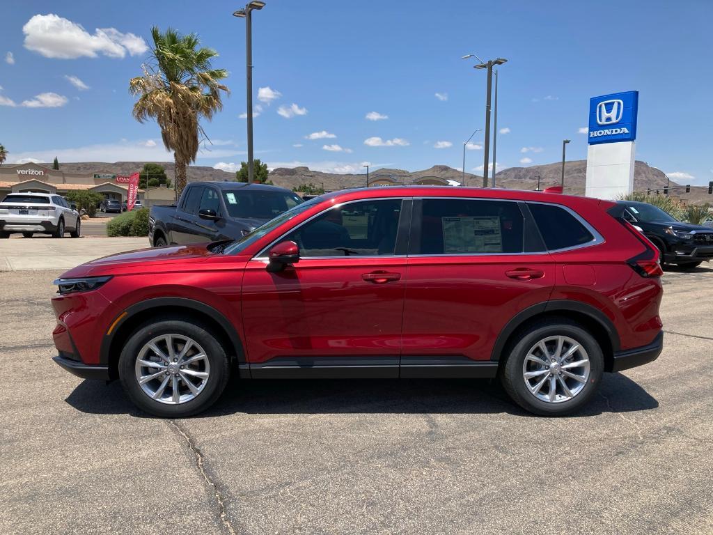new 2025 Honda CR-V car, priced at $37,850