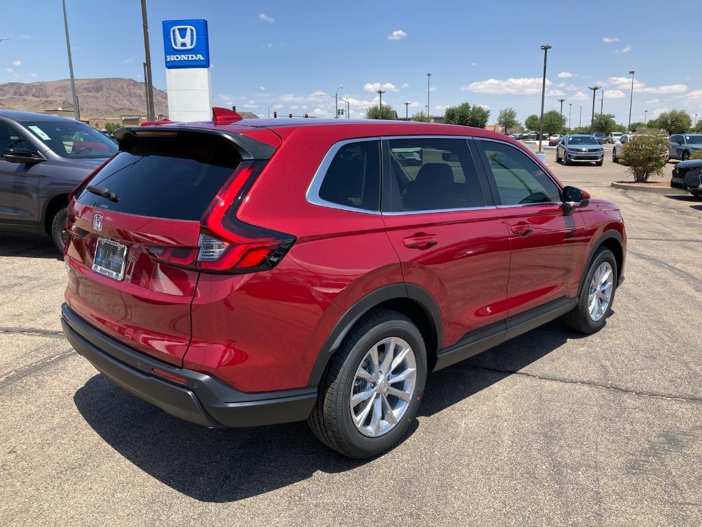 new 2025 Honda CR-V car, priced at $37,850