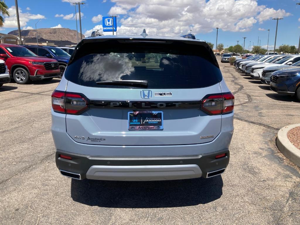new 2025 Honda Pilot car, priced at $50,175