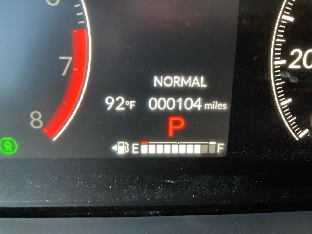 new 2025 Honda Pilot car, priced at $50,175