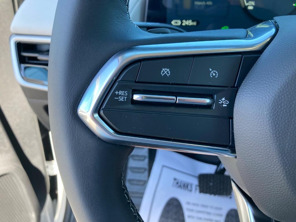 new 2025 Honda Prologue car, priced at $52,365