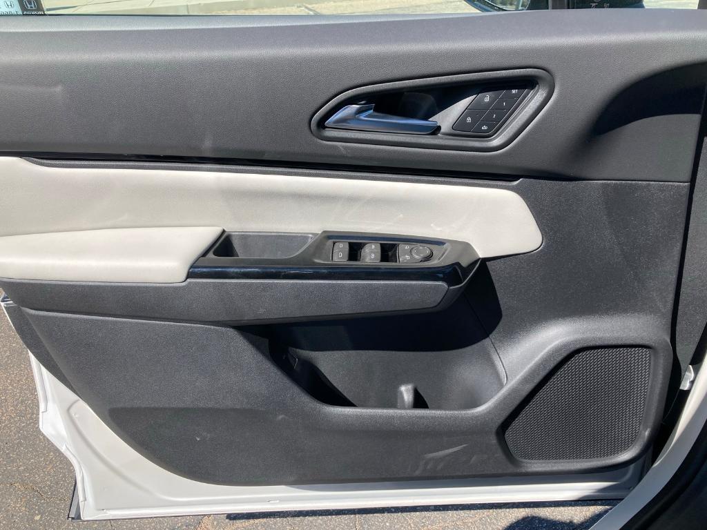 new 2025 Honda Prologue car, priced at $52,365