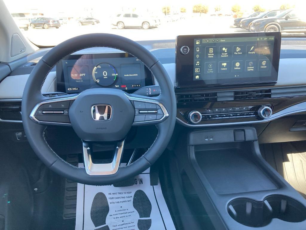 new 2025 Honda Prologue car, priced at $52,365