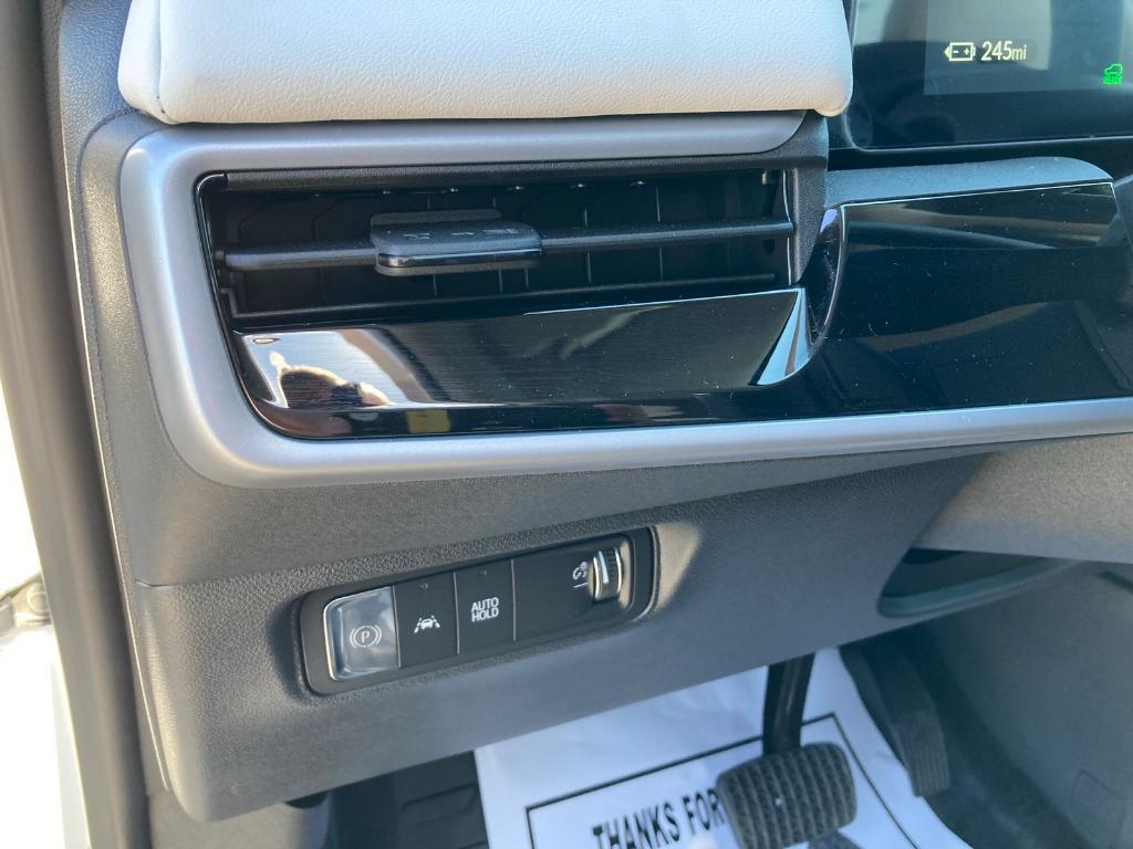 new 2025 Honda Prologue car, priced at $52,365