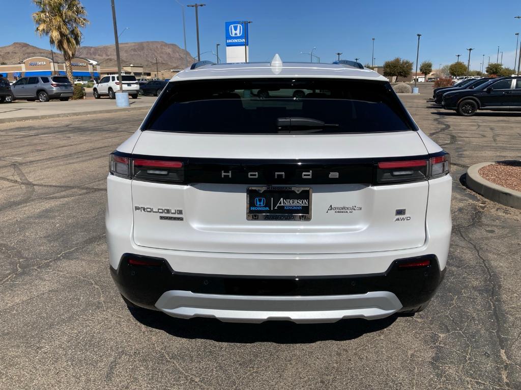 new 2025 Honda Prologue car, priced at $52,365