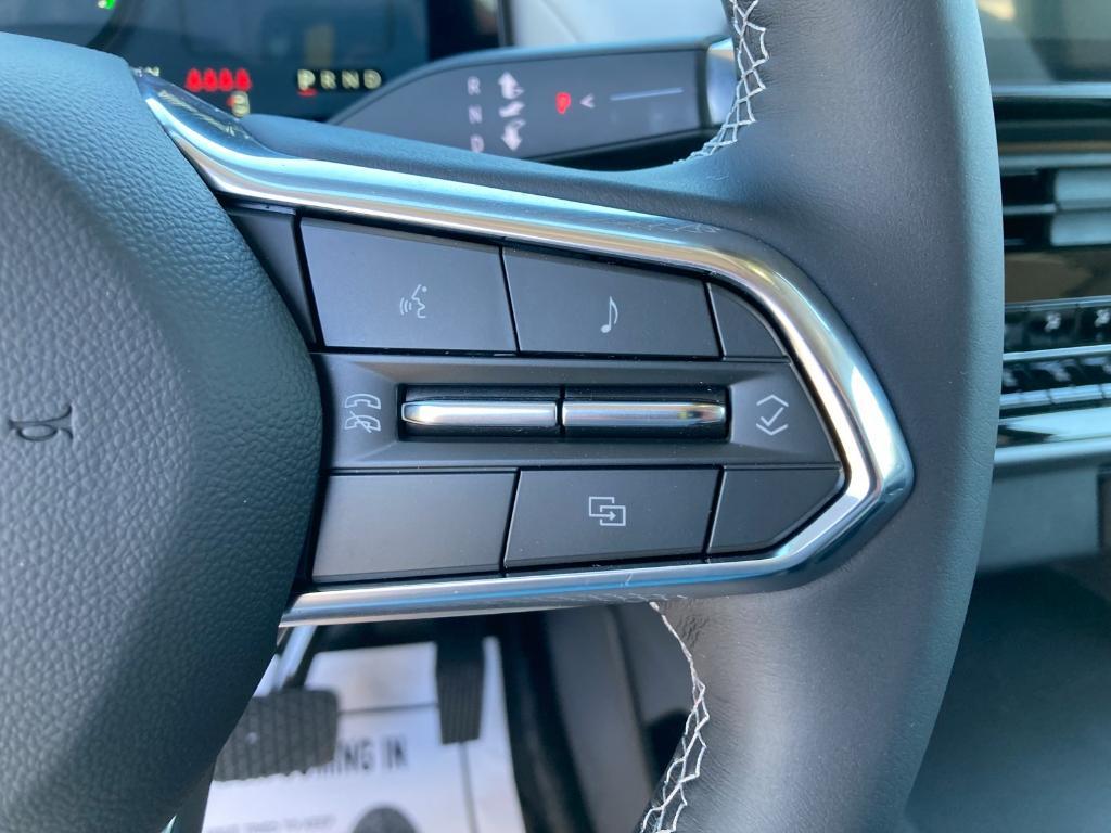 new 2025 Honda Prologue car, priced at $52,365