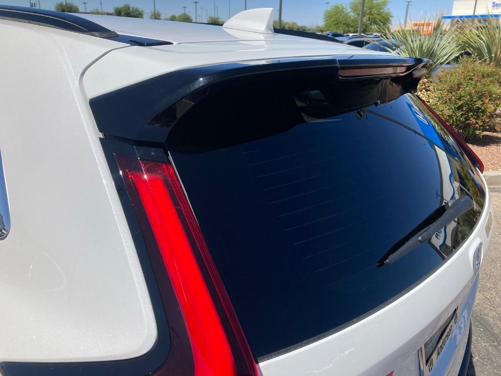 new 2025 Honda CR-V Hybrid car, priced at $41,950
