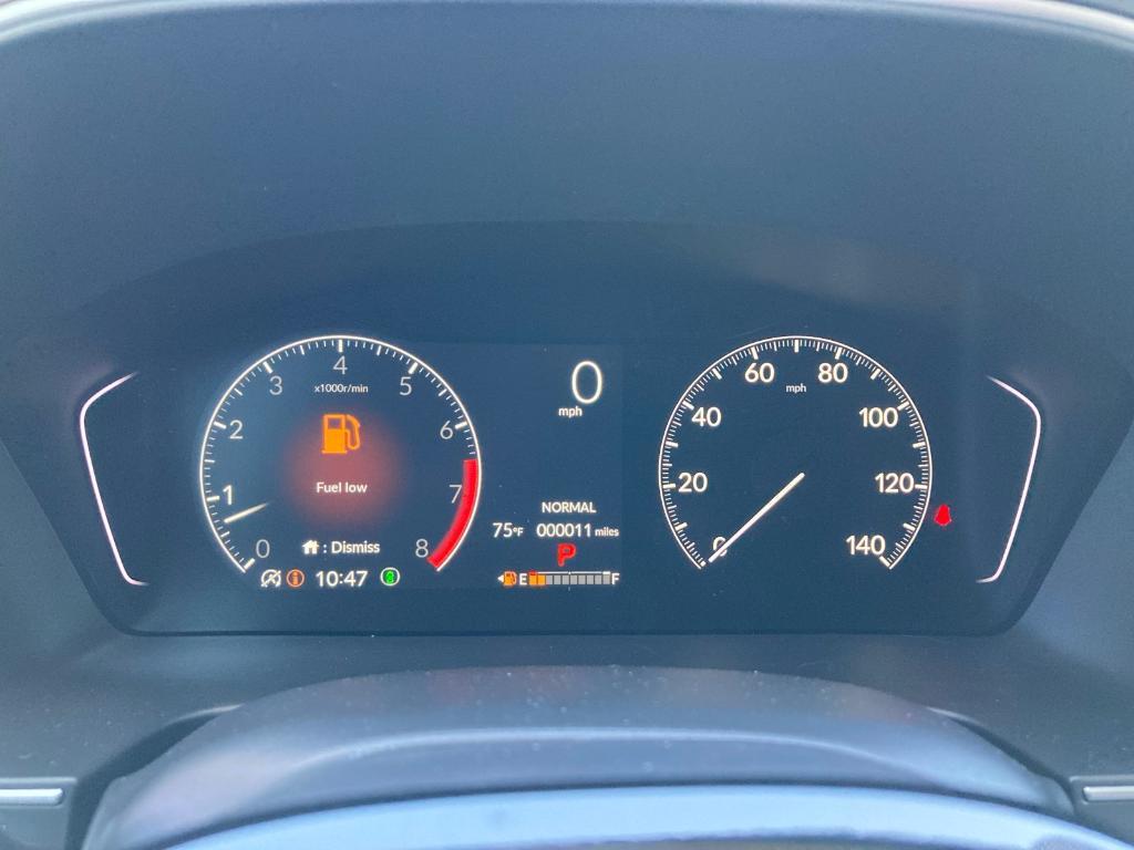 new 2025 Honda Pilot car, priced at $50,755