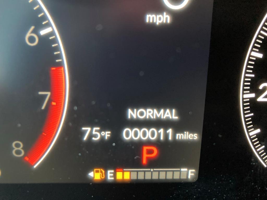 new 2025 Honda Pilot car, priced at $50,755