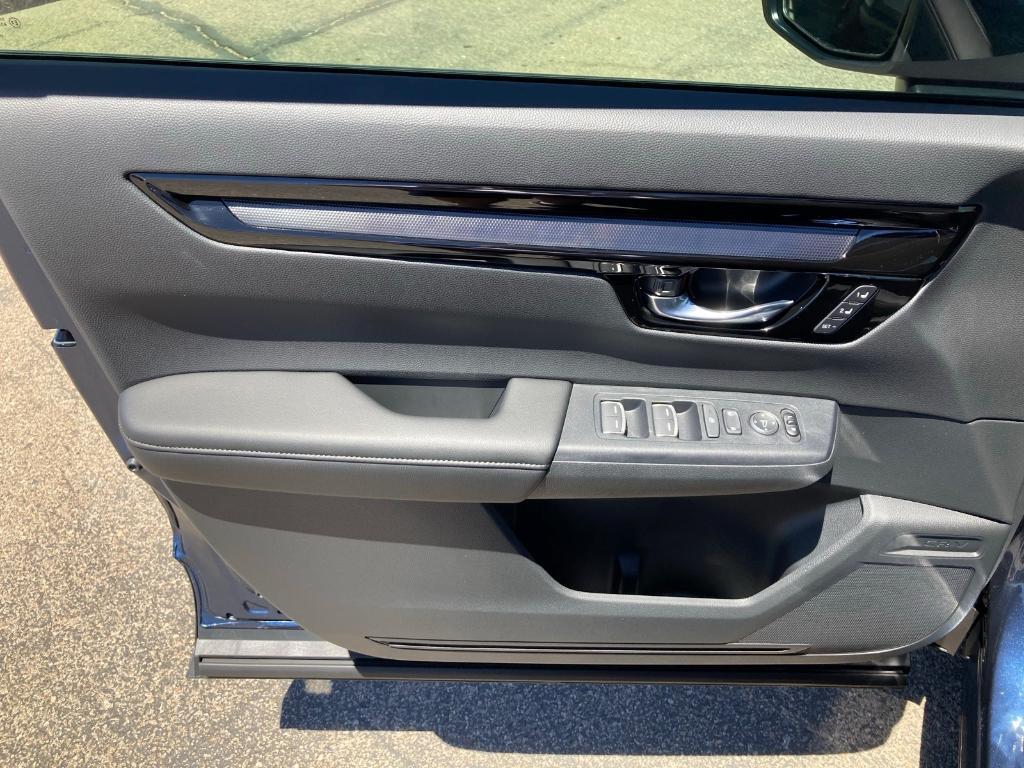 new 2026 Honda CR-V car, priced at $37,795