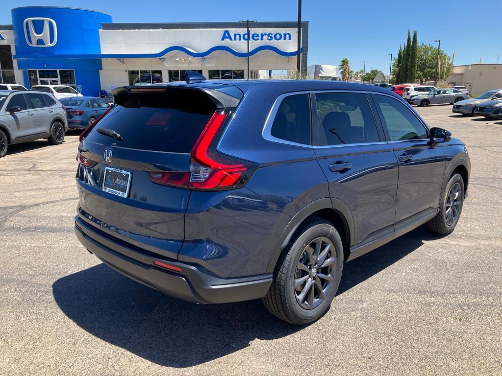 new 2026 Honda CR-V car, priced at $37,795