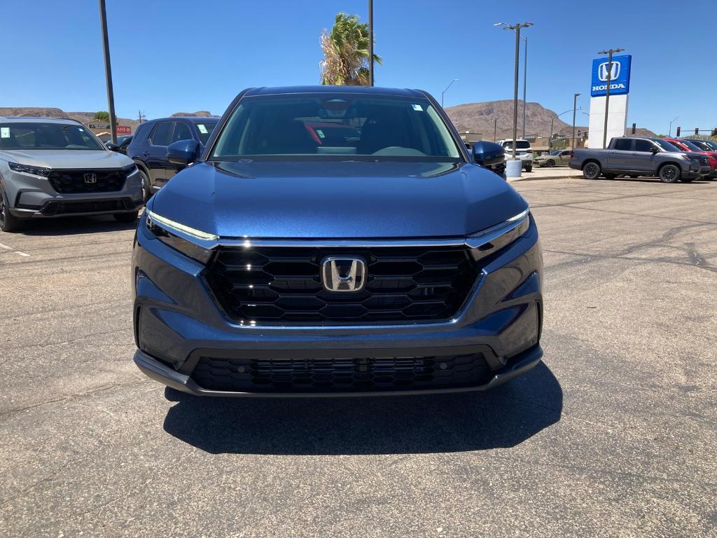 new 2026 Honda CR-V car, priced at $37,795