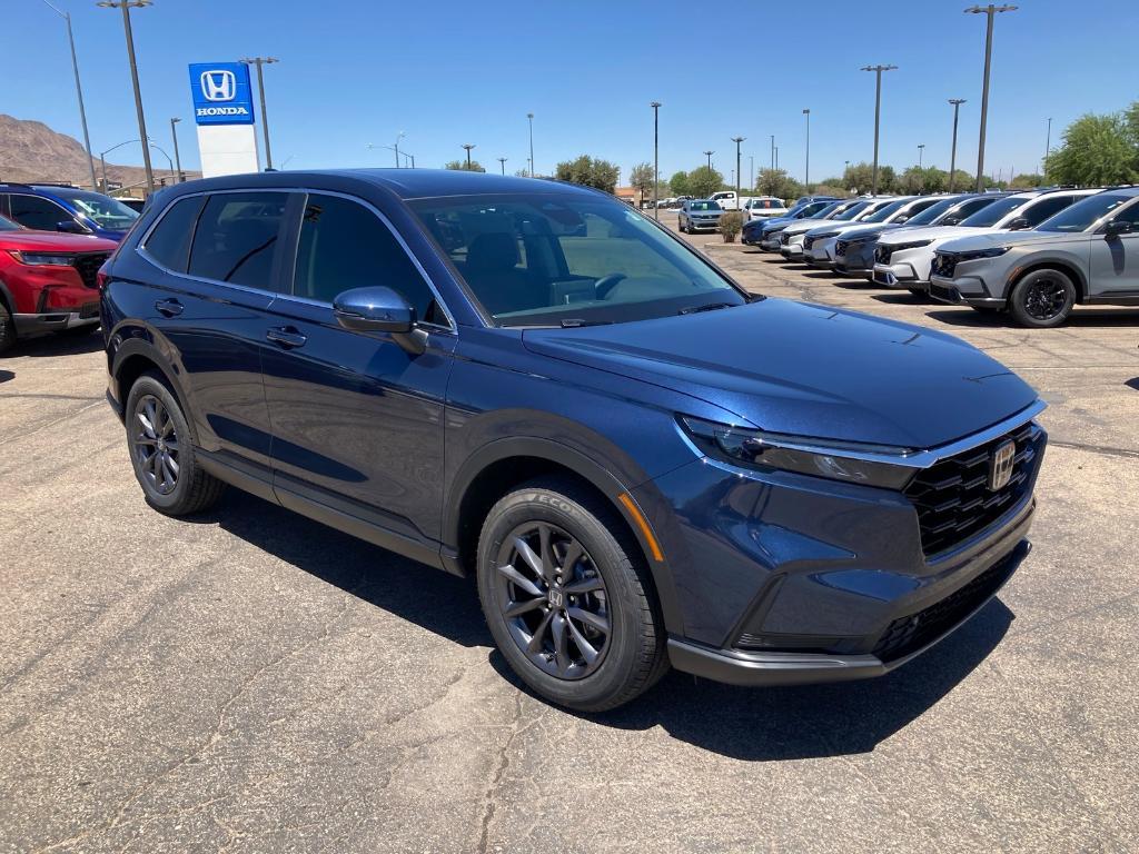 new 2026 Honda CR-V car, priced at $37,795