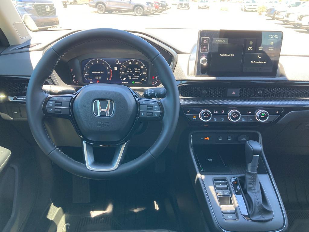 new 2026 Honda CR-V car, priced at $37,795