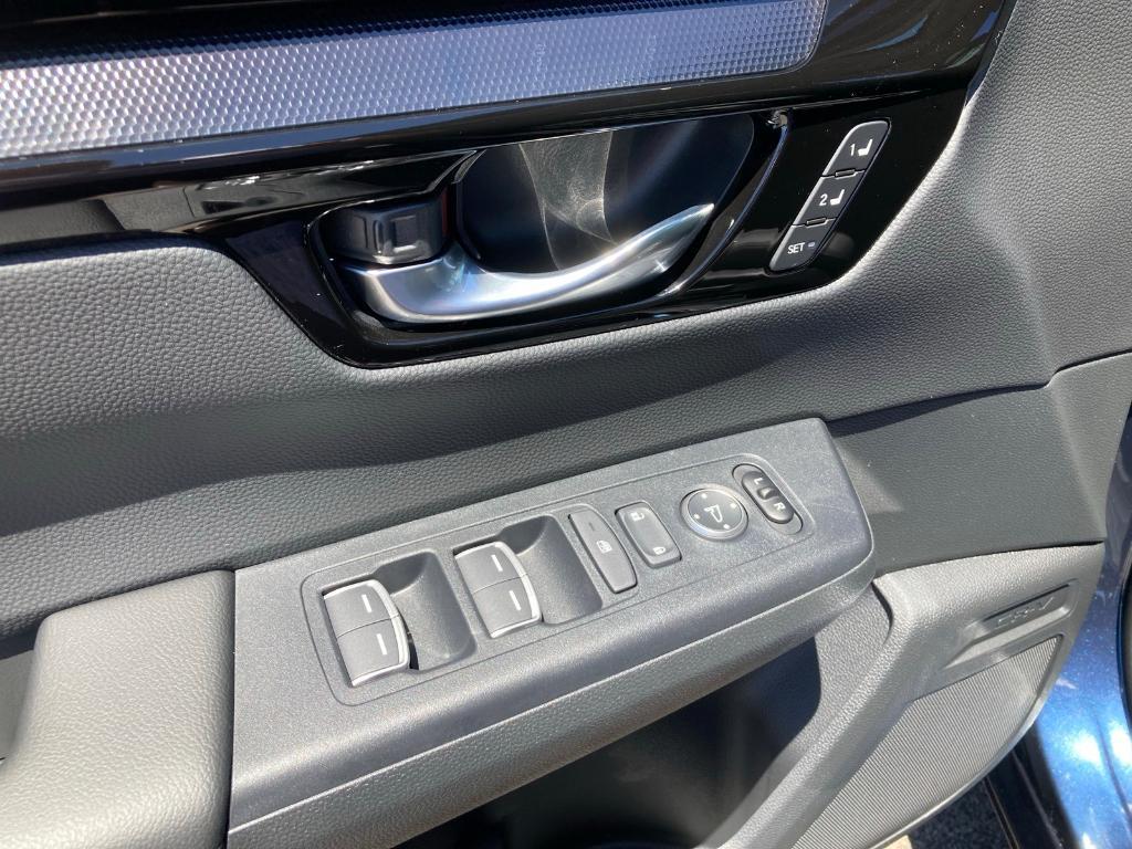 new 2026 Honda CR-V car, priced at $37,795