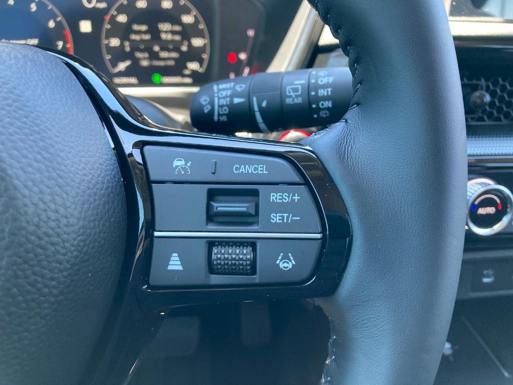 new 2026 Honda CR-V car, priced at $37,795