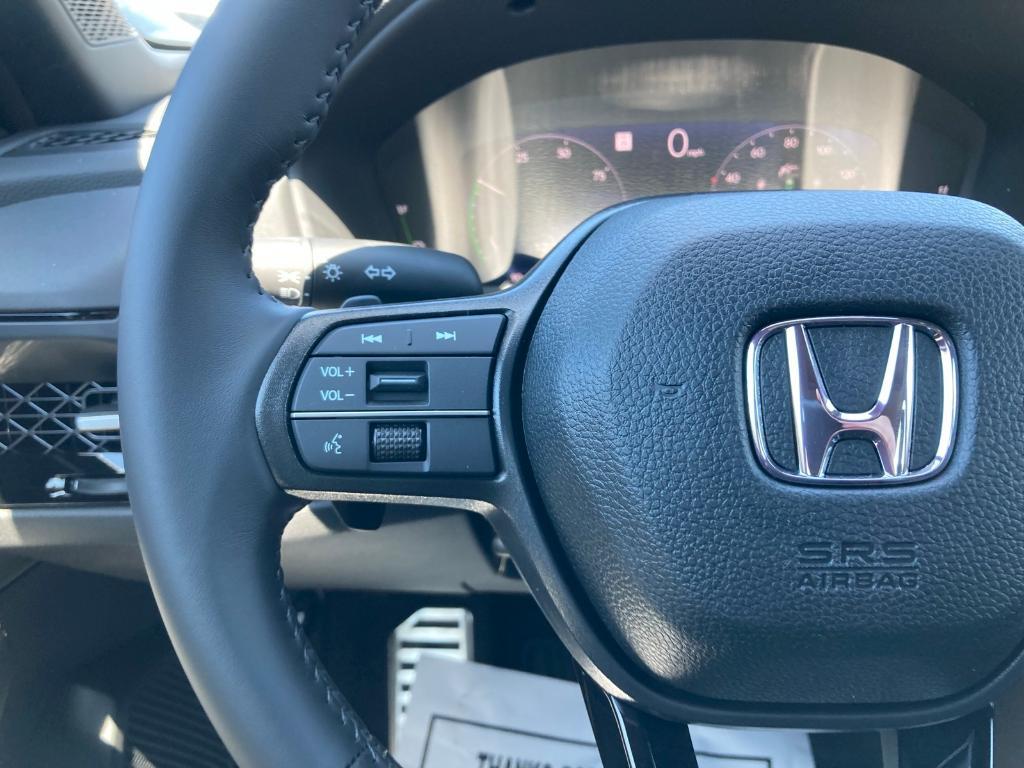 new 2025 Honda Accord Hybrid car, priced at $34,155