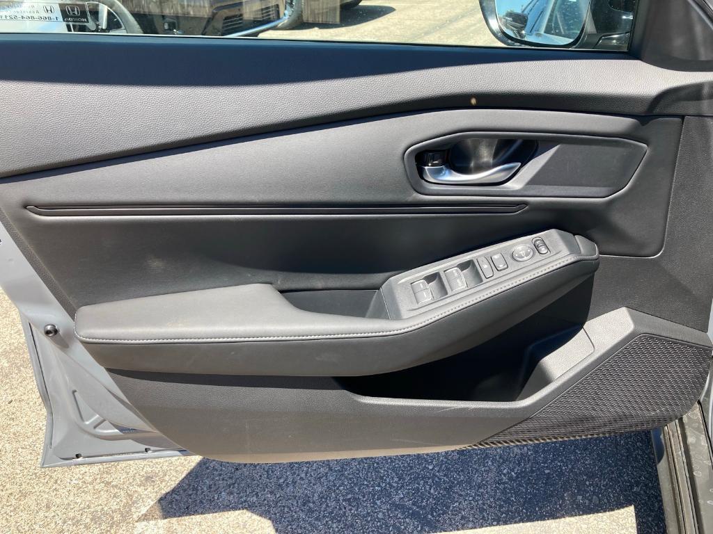 new 2025 Honda Accord Hybrid car, priced at $34,155