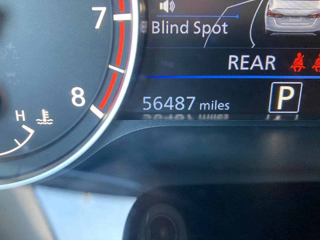 used 2023 Nissan Altima car, priced at $18,792