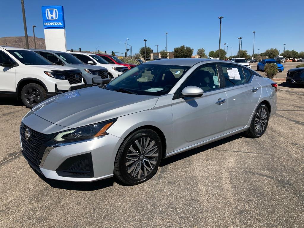 used 2023 Nissan Altima car, priced at $18,792