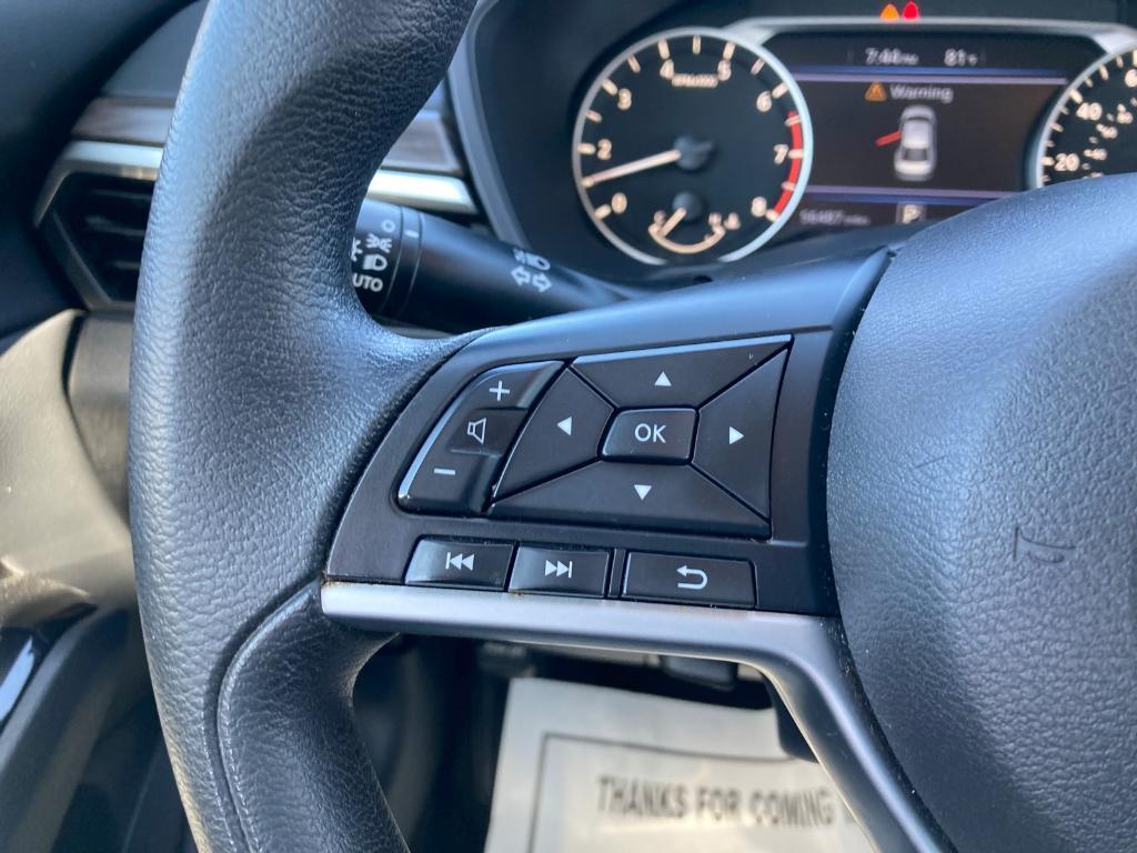 used 2023 Nissan Altima car, priced at $18,792