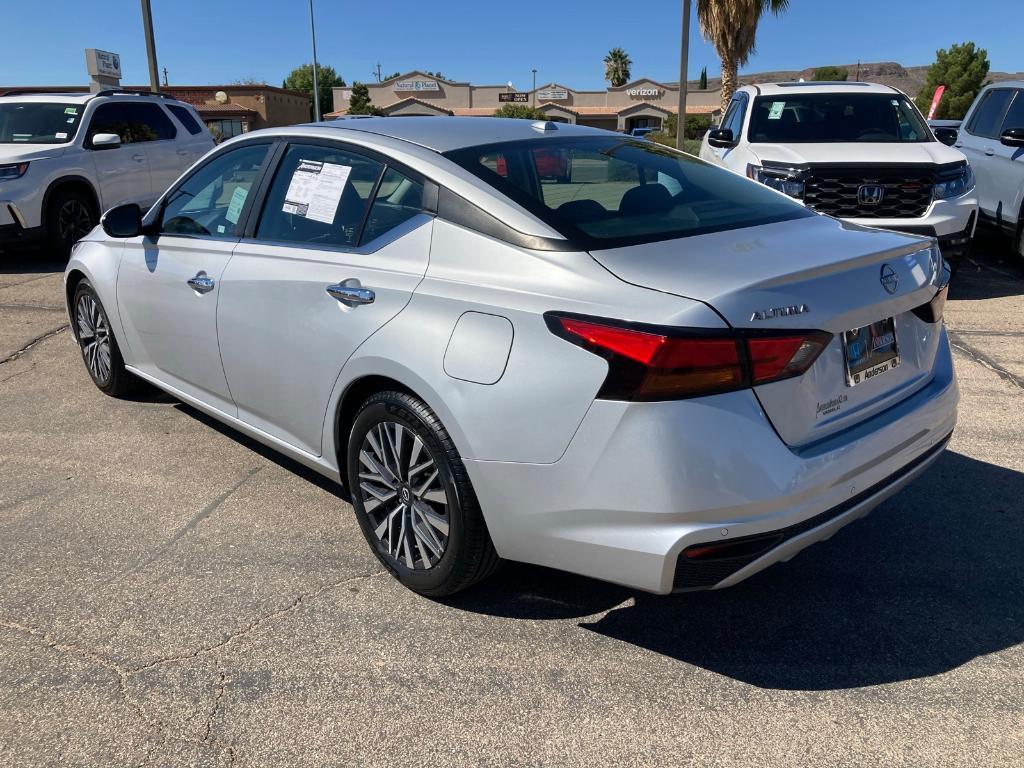 used 2023 Nissan Altima car, priced at $18,792
