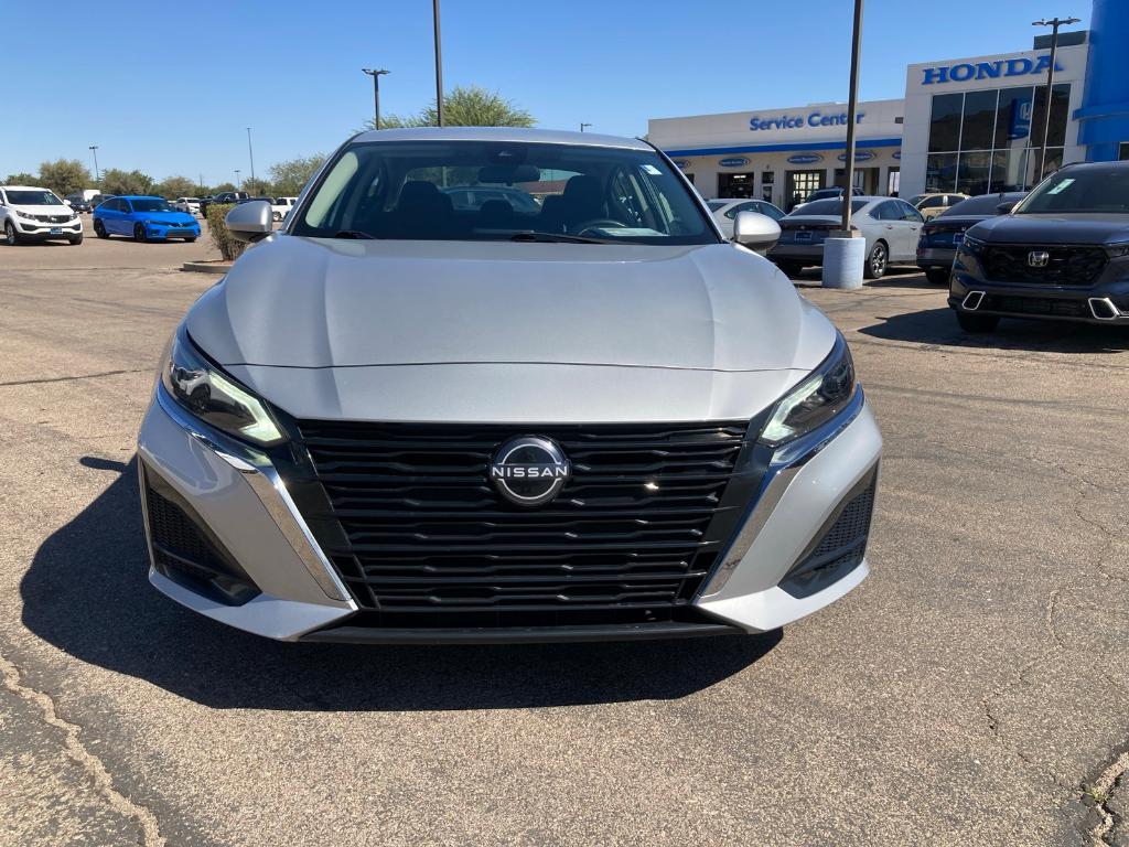 used 2023 Nissan Altima car, priced at $18,792