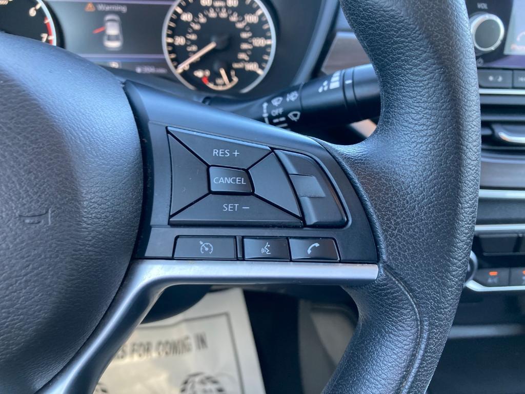 used 2023 Nissan Altima car, priced at $18,792