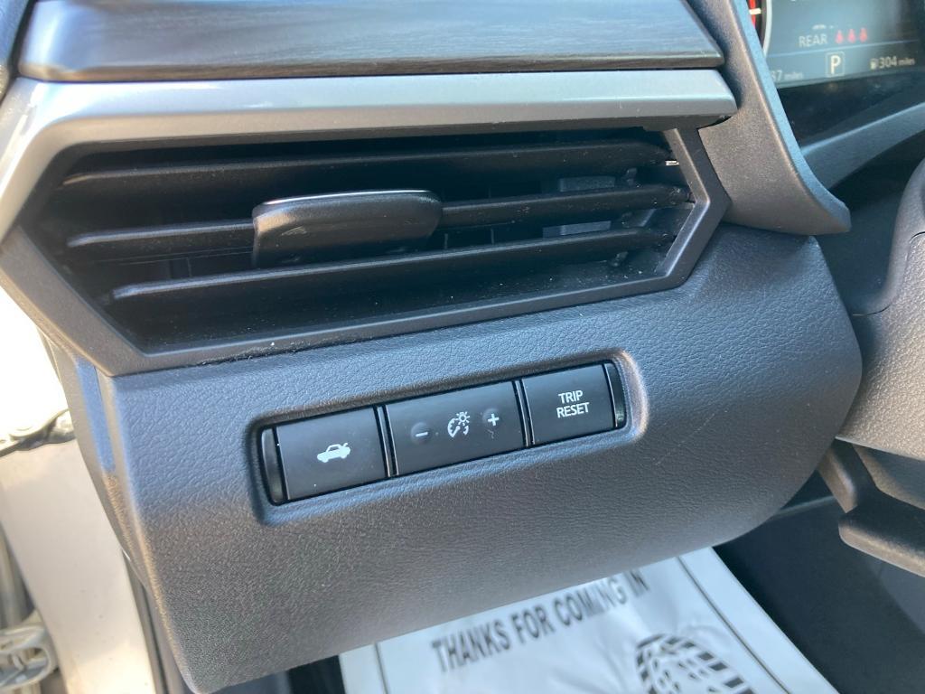 used 2023 Nissan Altima car, priced at $18,792