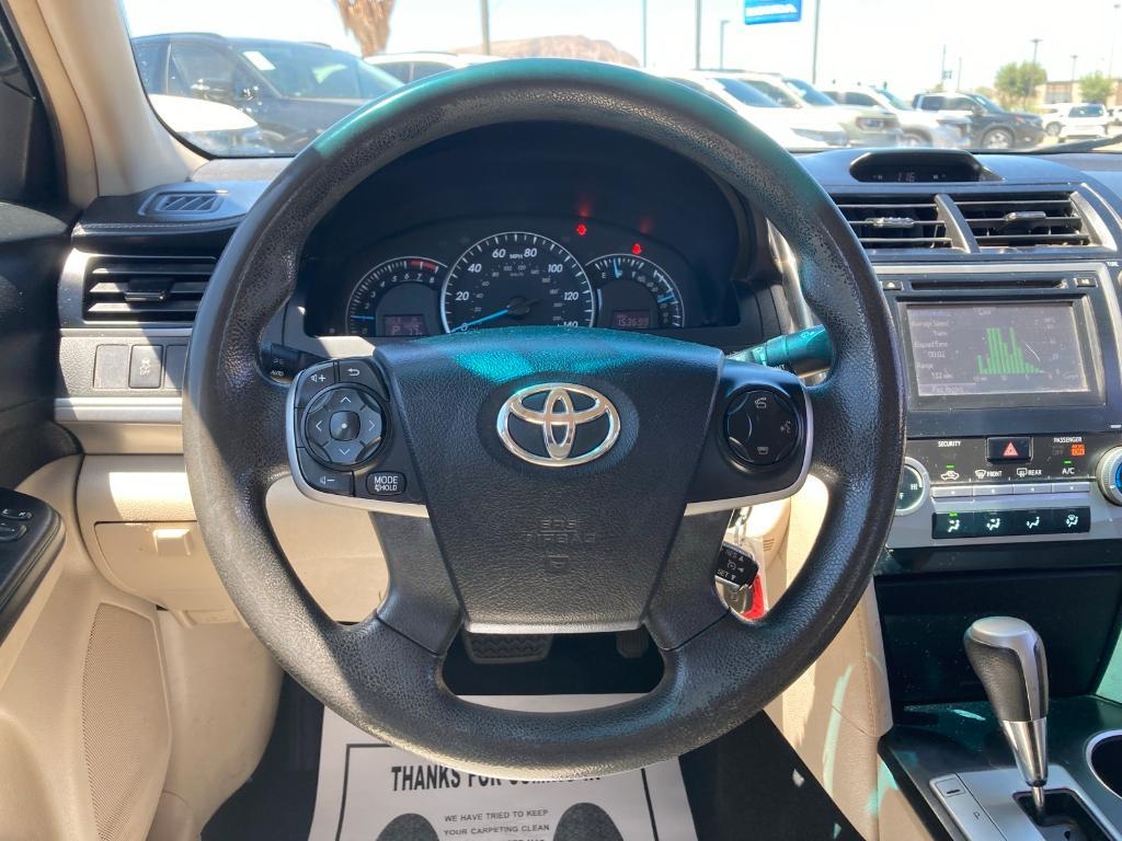 used 2014 Toyota Camry car, priced at $7,998
