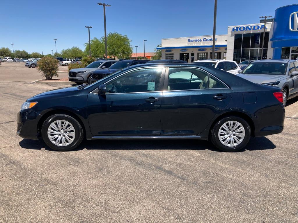 used 2014 Toyota Camry car, priced at $7,998