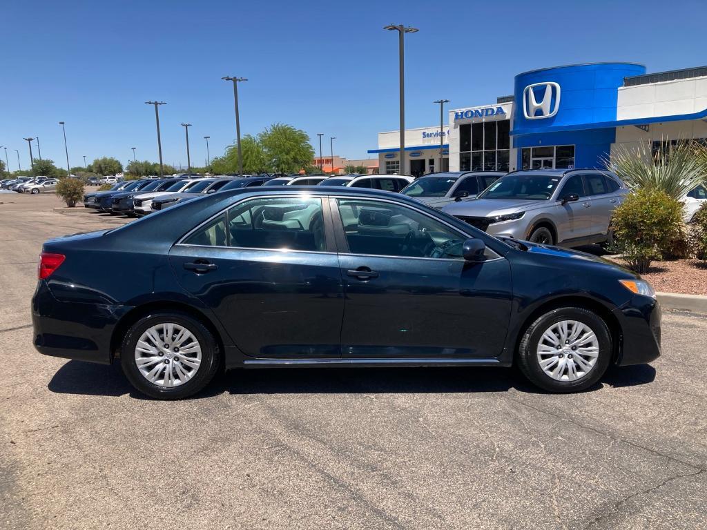 used 2014 Toyota Camry car, priced at $7,998