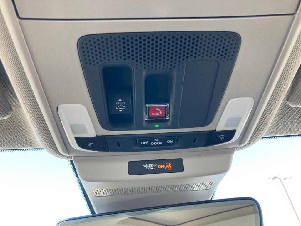 new 2025 Honda Accord Hybrid car, priced at $35,204