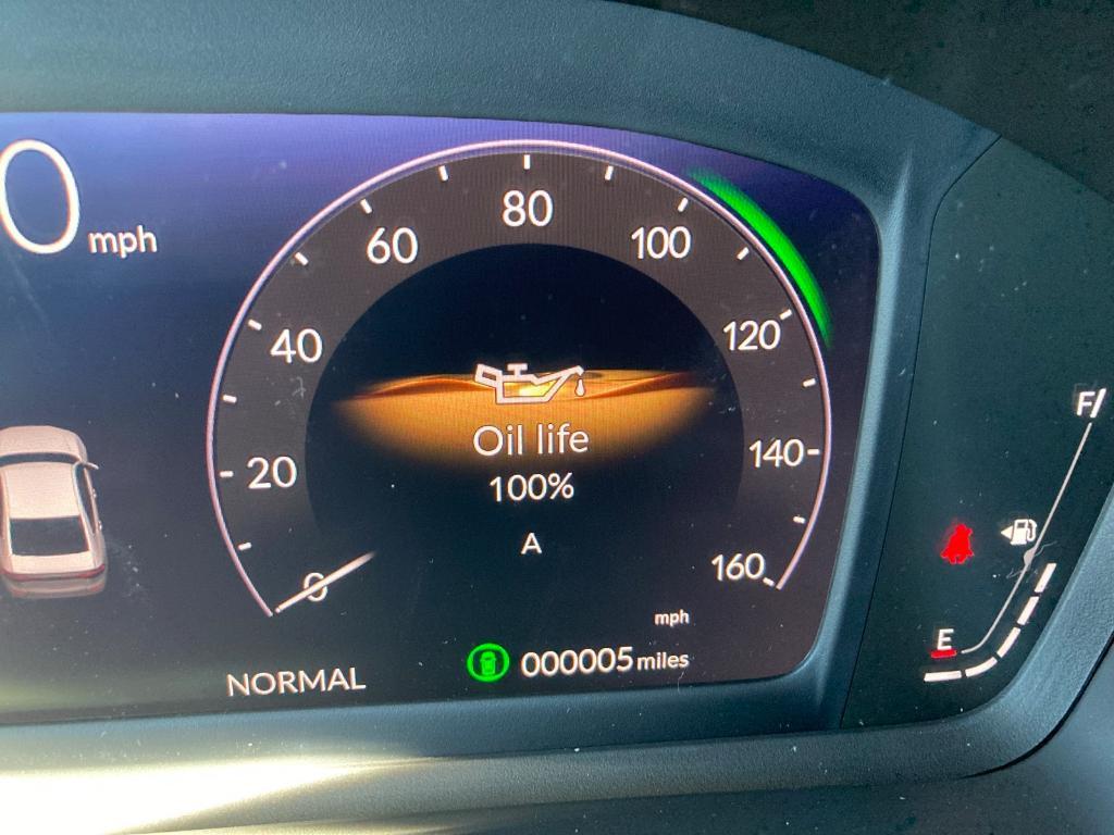 new 2025 Honda Accord Hybrid car, priced at $35,204