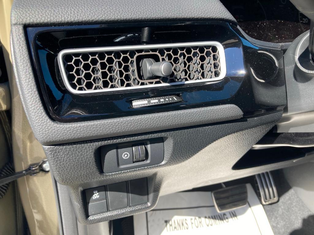 new 2026 Honda Civic Hybrid car, priced at $32,145