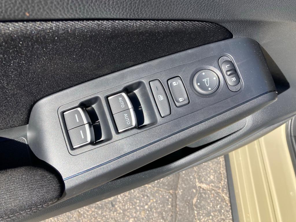 new 2026 Honda Civic Hybrid car, priced at $32,145