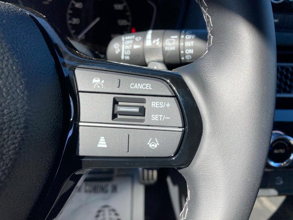 new 2026 Honda Civic Hybrid car, priced at $32,145