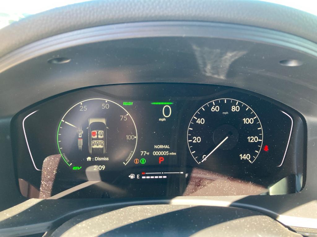 new 2026 Honda Civic Hybrid car, priced at $32,145