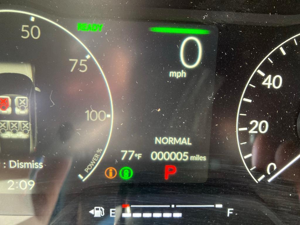 new 2026 Honda Civic Hybrid car, priced at $32,145