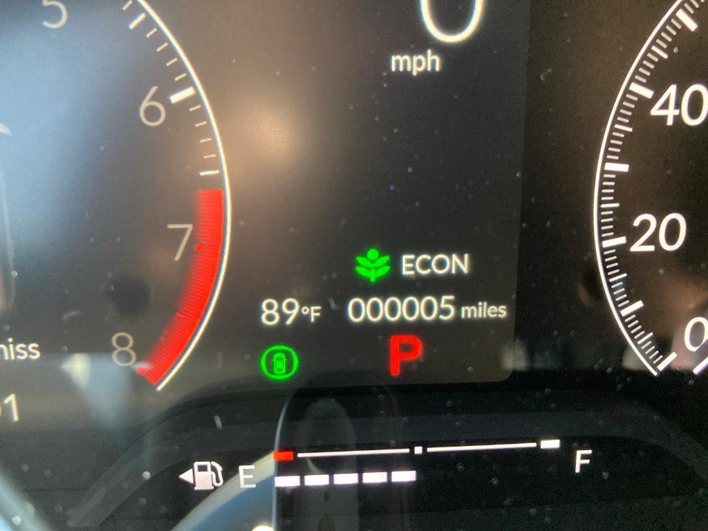 new 2025 Honda Civic car, priced at $28,100