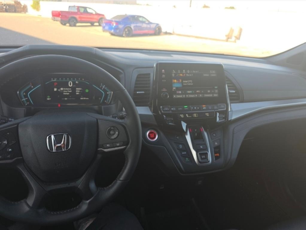 used 2023 Honda Odyssey car, priced at $36,950
