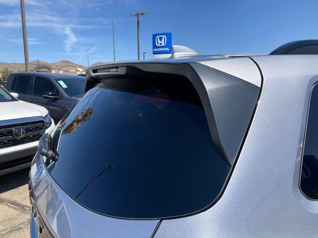new 2025 Honda Pilot car, priced at $49,600