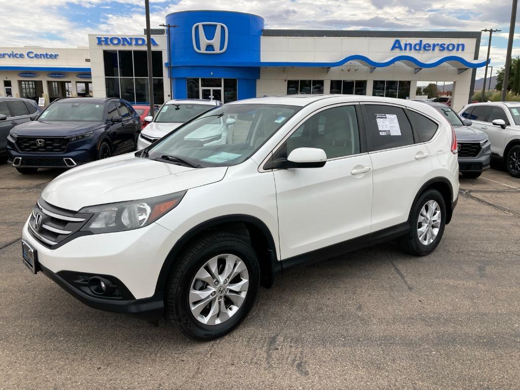 used 2014 Honda CR-V car, priced at $16,282