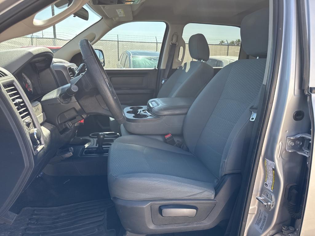 used 2017 Ram 2500 car, priced at $24,500