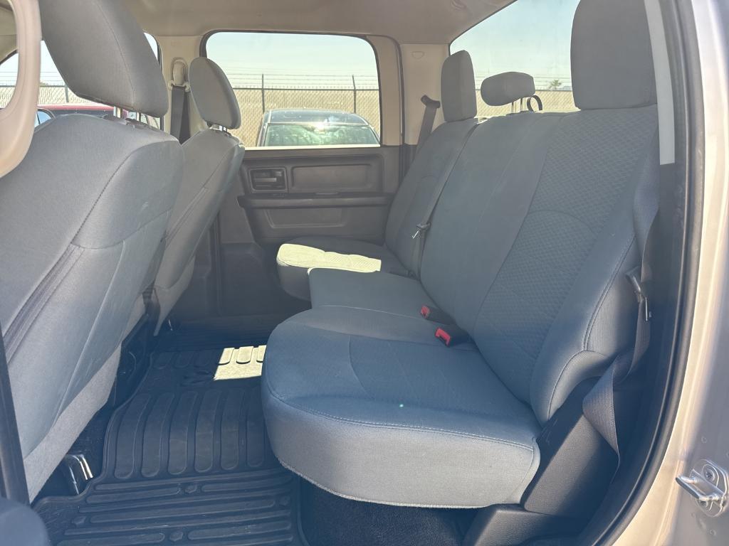 used 2017 Ram 2500 car, priced at $24,500