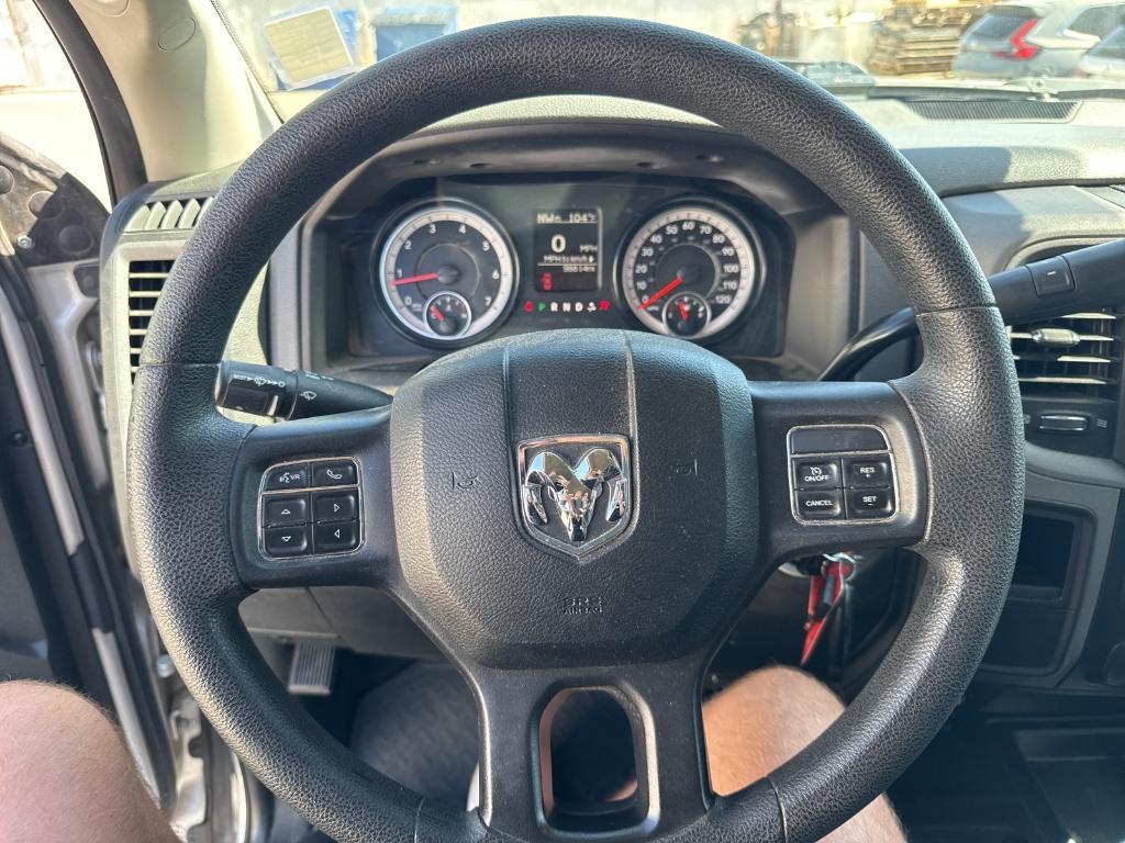 used 2017 Ram 2500 car, priced at $24,500
