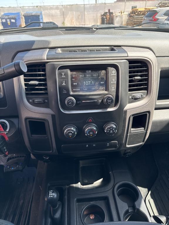 used 2017 Ram 2500 car, priced at $24,500
