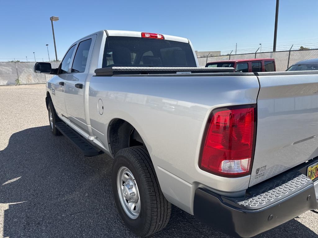 used 2017 Ram 2500 car, priced at $24,500